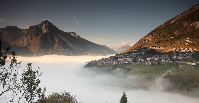 The Moon Beneath the Water