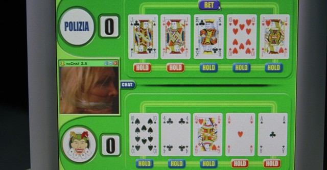 The Card Player - Tödliche Pokerspiele