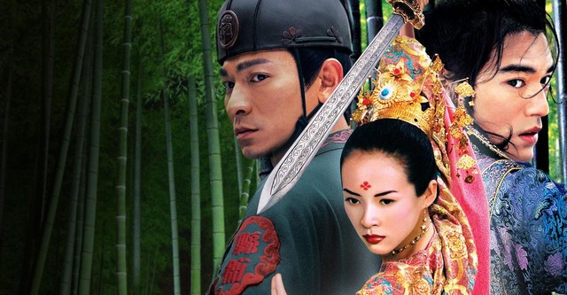 O Segredo dos Punhais Voadores