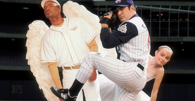 Angels in the Infield