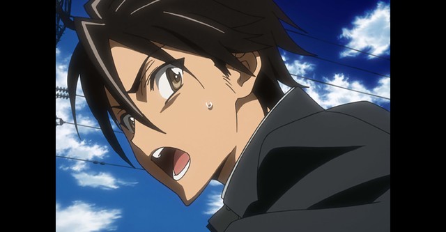 High School of the Dead