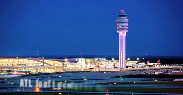 Control de aeropuertos: USA