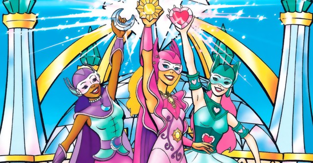 La princesa Starla