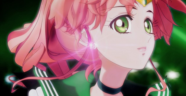 Sailor Moon Crystal