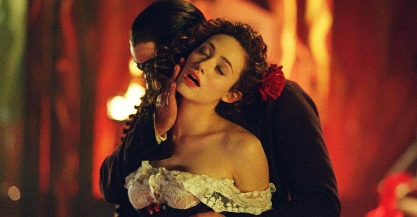 phantom of the opera movie stream