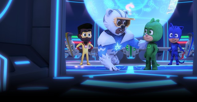 PJ Masks - Super pigiamini
