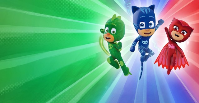 PJ Masks - Héroes en pijamas