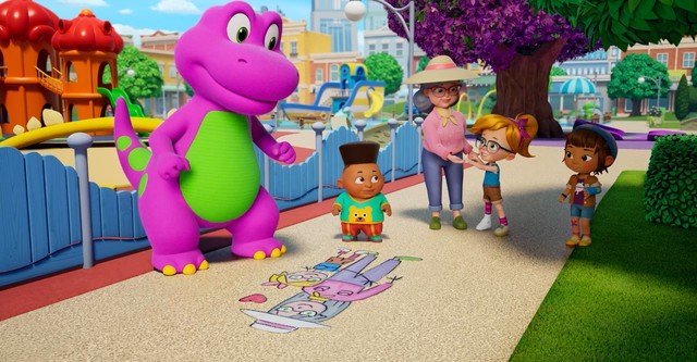 El mundo de Barney
