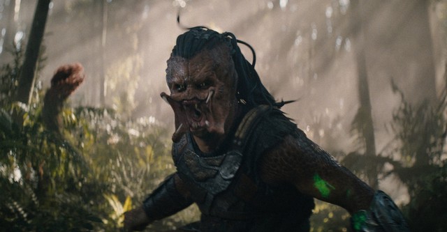 プレデター：バッドランド