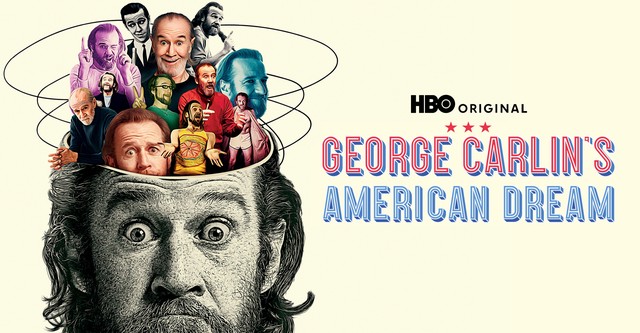 George Carlin’s American Dream