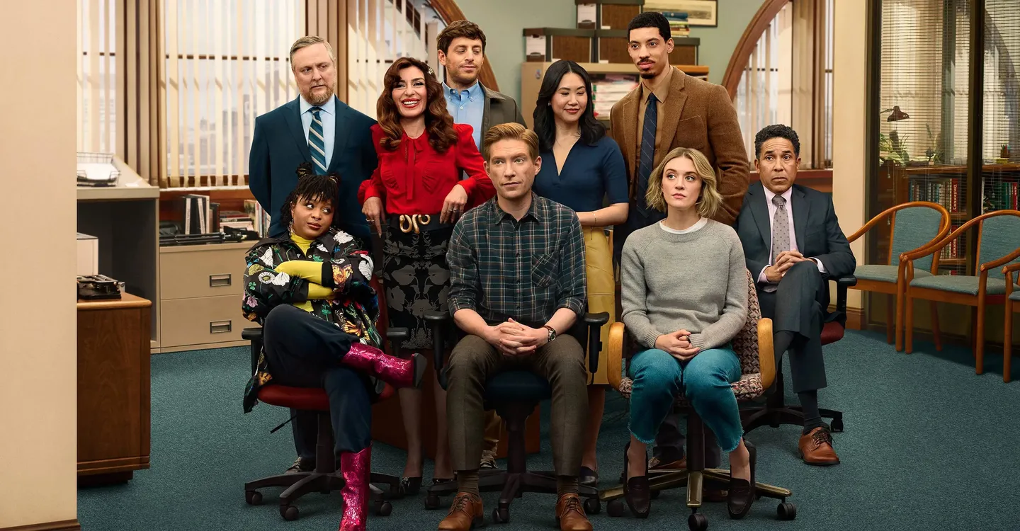 ‘The Paper’ e Outras 9 Séries de Comédia Muito Engraçadas Estilo Mocumentário