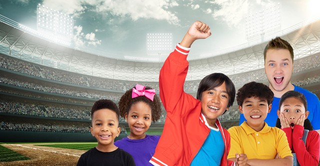 Ballpark Blast! presented by MLB and pocket.watch
