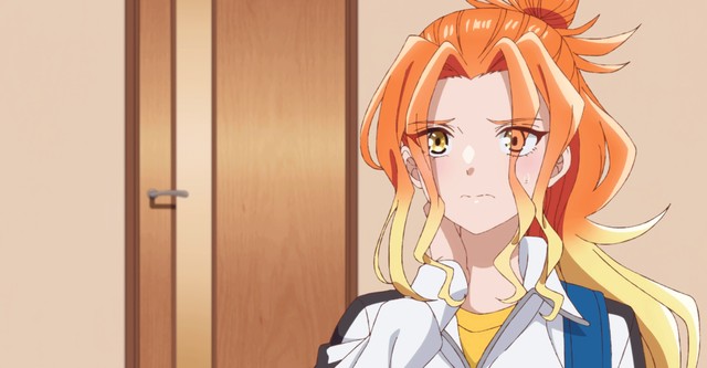 Mikadono San Shimai wa Angai, Choroi