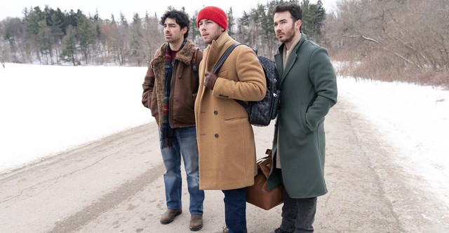 A Very Jonas Christmas Movie