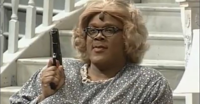 Diary of a Mad Black Woman