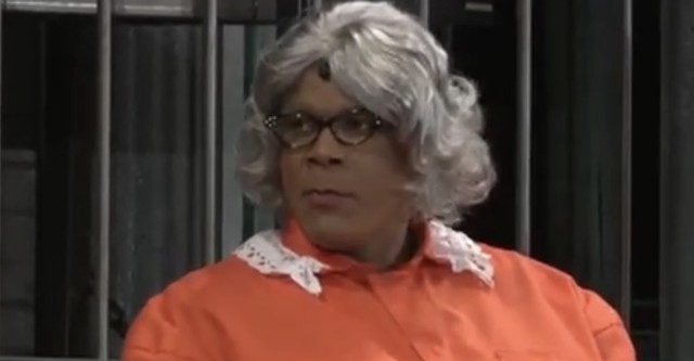 Madea Goes to Jail - The Play