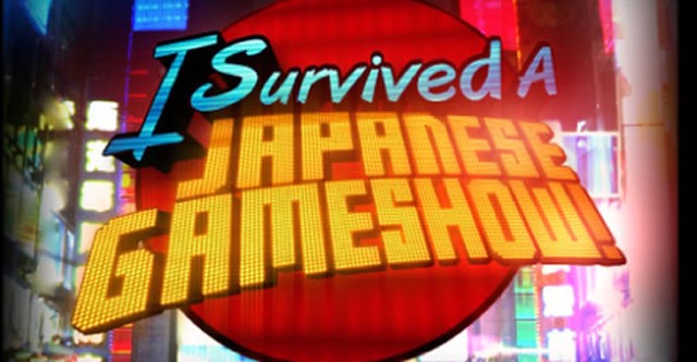 I Survived a Japanese Game Show