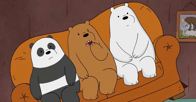 We Bare Bears