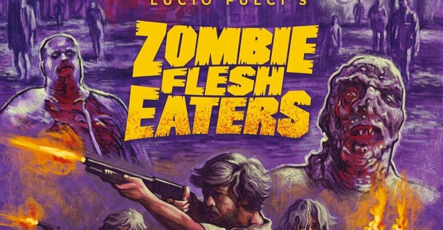 Zombie Flesh Eaters