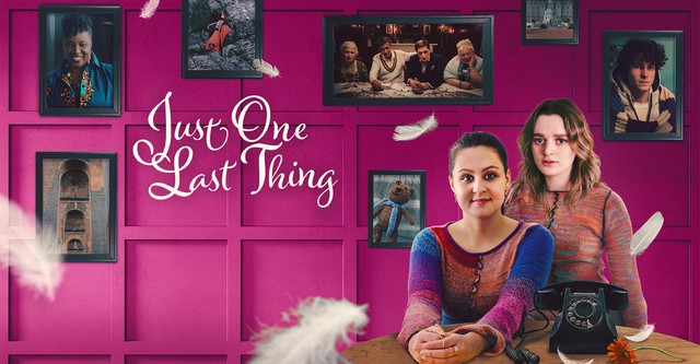 Just One Last Thing