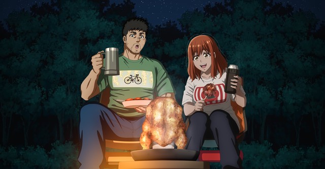 Solo Camping for Two