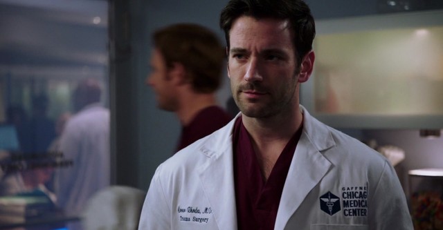 Chicago Med Season watch full episodes streaming online - Main Image