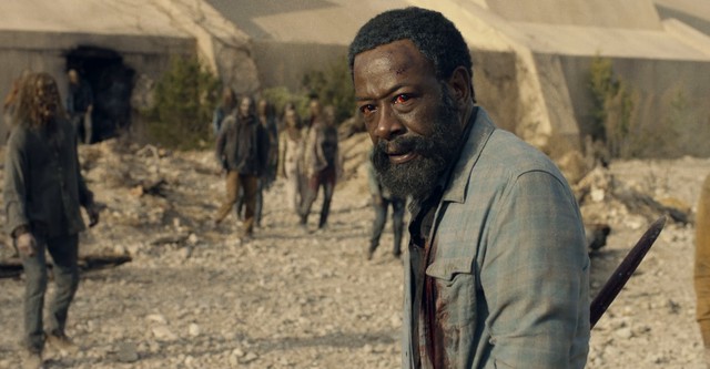 Fear the Walking Dead