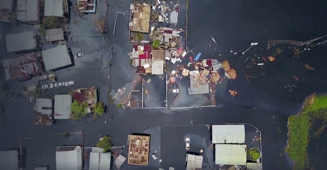 Blackout in Puerto Rico