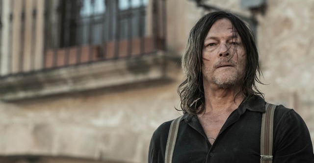 The Walking Dead: Daryl Dixon