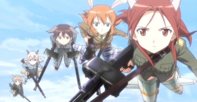 Strike Witches