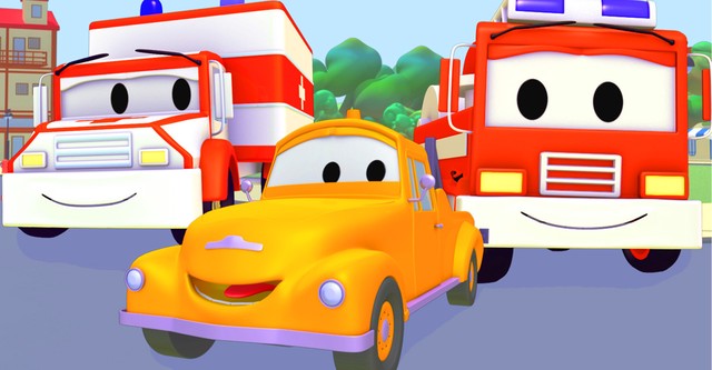 Tom der Abschleppwagen