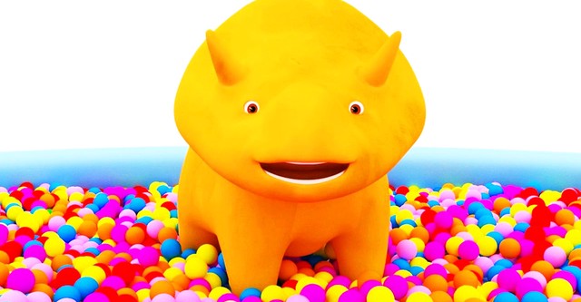 Dino the Dinosaur