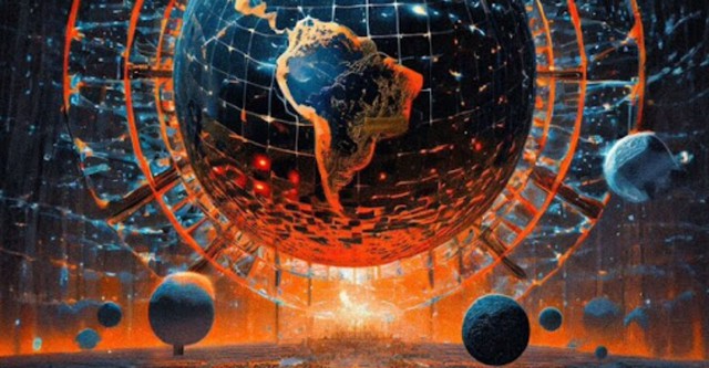 Prison Planet: Behind the Matrix of Illusion