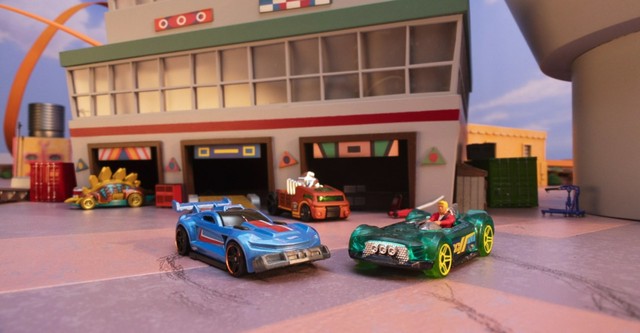 Hot Wheels City