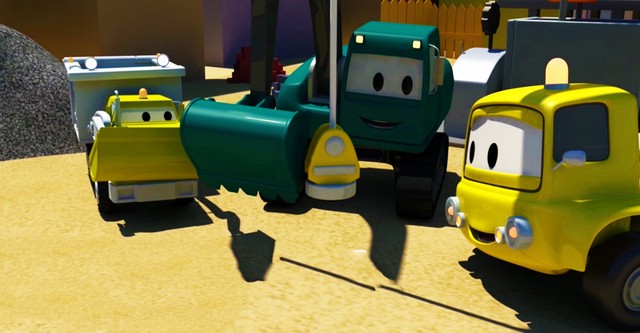 Les Camions Constructeurs