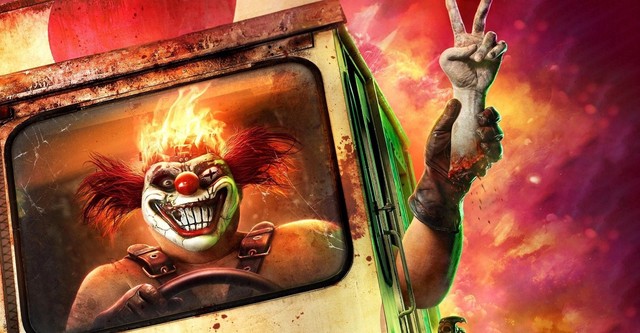 Twisted Metal