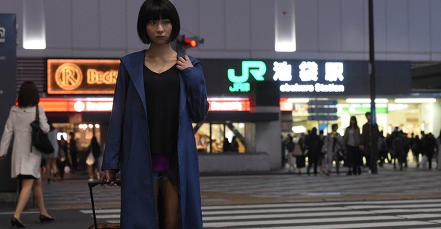 Come feline nelle notti di Tokyo