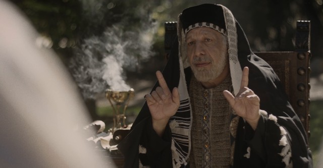 The Chosen (Los elegidos)