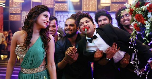 Son of Satyamurthy