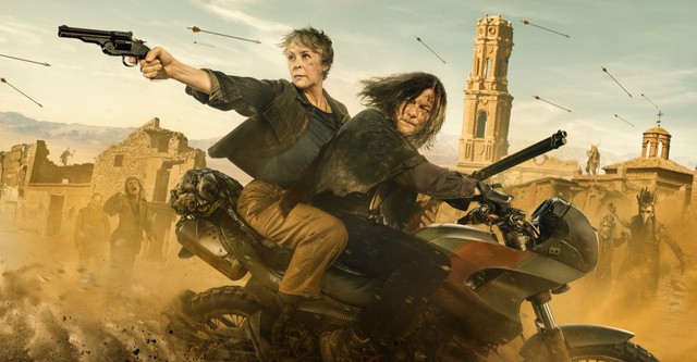 ウォーキング・デッド：ダリル・ディクソン