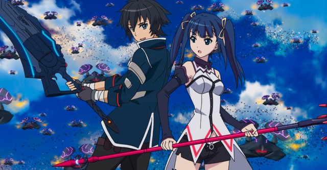 Sky Wizards Academy