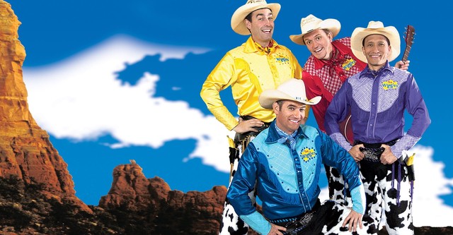 The Wiggles: Cold Spaghetti Western