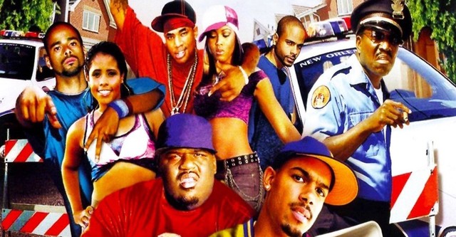 Da Block Party