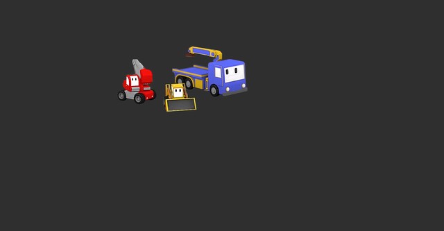 Tiny Trucks (Français)
