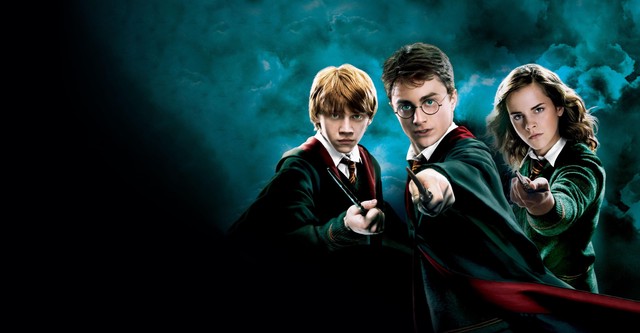 Harry Potter and the Order of the Phoenix