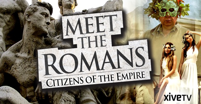 Meet the Romans with Mary Beard