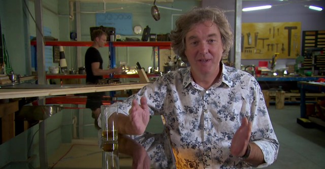 James May's Man Lab