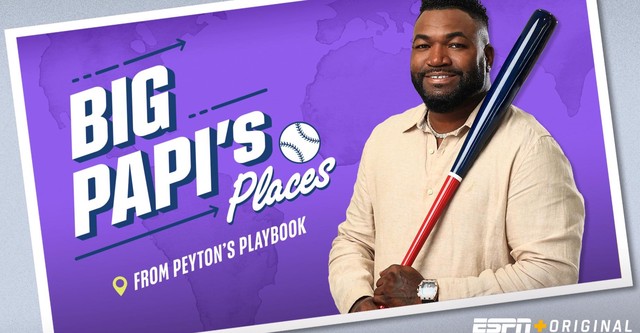 Big Papi's Places