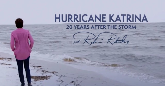 Hurricane Katrina: 20 Years After the Storm with Robin Roberts
