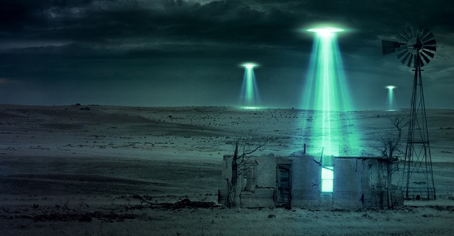 Beyond Skinwalker Ranch